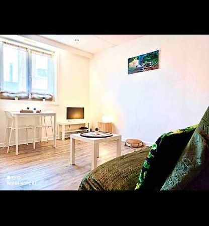 Apartmán Studio Proche Centre, Zoo Et Axes Routiers Maubeuge Exteriér fotografie