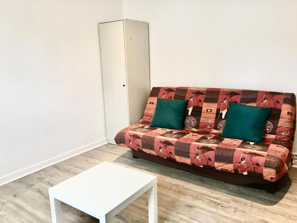 Apartmán Studio Proche Centre, Zoo Et Axes Routiers Maubeuge Exteriér fotografie