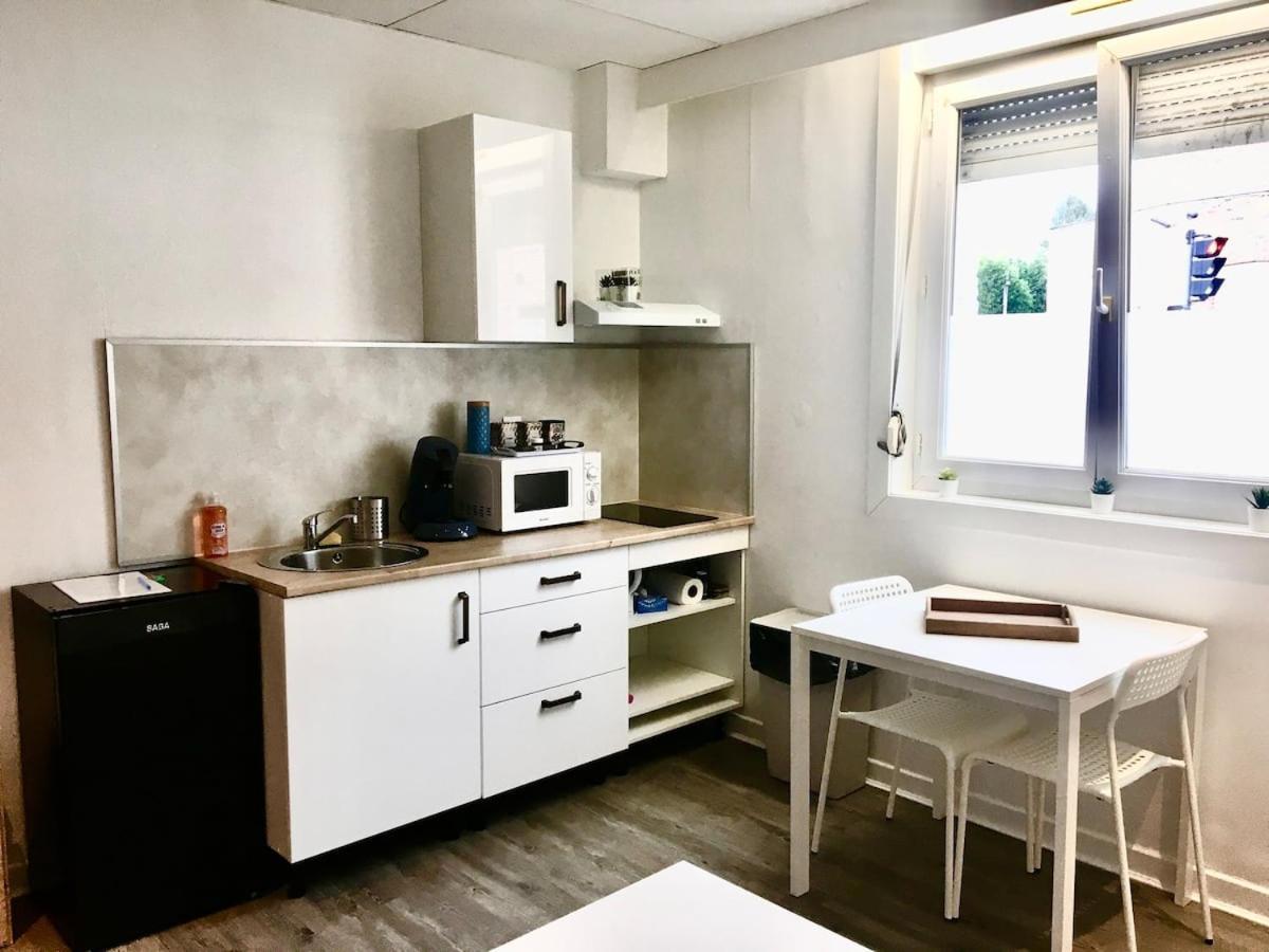 Apartmán Studio Proche Centre, Zoo Et Axes Routiers Maubeuge Exteriér fotografie