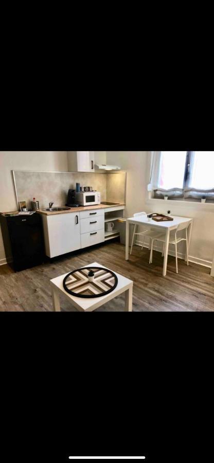 Apartmán Studio Proche Centre, Zoo Et Axes Routiers Maubeuge Exteriér fotografie